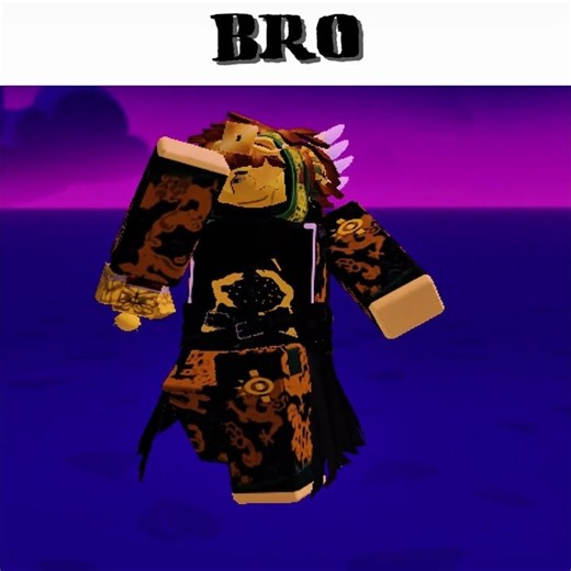 bro and me