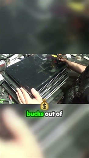 5 Laptops = $300?! Don't scrap them yet!