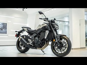 The new Yamaha MT-03 (2025) is here! Fans are excited by the unexpected design evolution and surp...