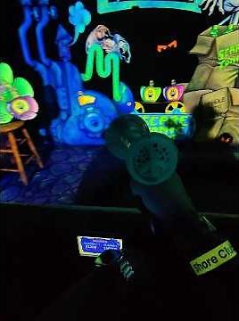 Carowinds Ride Boo Blasters on Boo Hill POV #carowinds