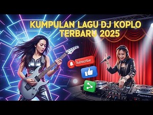 DJ Koplo 2025 Paling Enak Didengar!!! | Viral Remix Dangdut Koplo Full Bass Bikin Goyang 🎶