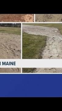 Mud Season in Maine