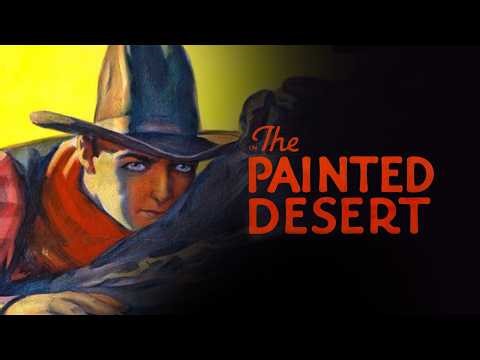 Clark Gable’s Western Debut: The Painted Desert