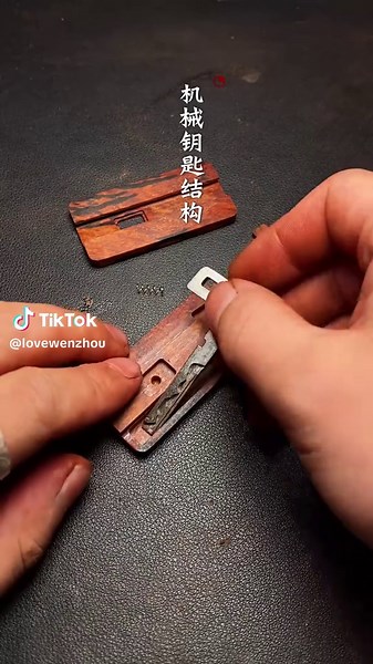 DIY Mortise-Key Crafting for Woodworking Enthusiasts