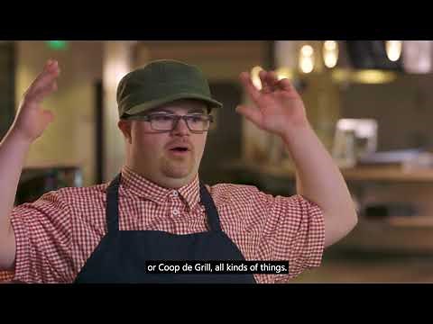 Microsoft Supported Employment: Phillip Thelin