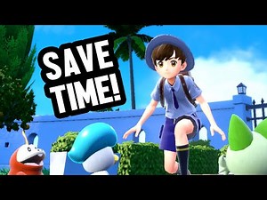 SAVE TIME! Resetting Starter Gender in Scarlet and Violet