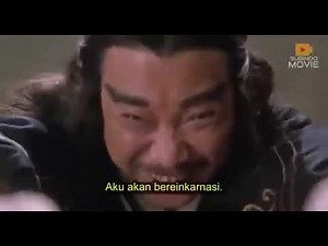 Stephen Chow Full Movie - Biksu Stress - Ngakak Banget - Subtitle Indonesia