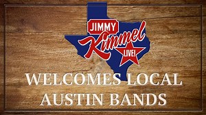80K views · 1.1K reactions | We’re in Austin for #SouthBySouthwest! Every day this week we have local acoustic bands performing outside for the audience as they line up to watch the show. Our announcer Dicky Barrett talked with The Lost Pines, who played for the crowd on Tuesday. #KimmelinAustin | Jimmy Kimmel Live | Facebook