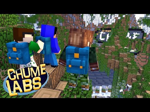 Minecraft: SEMENTE SAGRADA! (Chume Labs 2 #53)