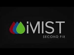 The iMist Process - Second Fix