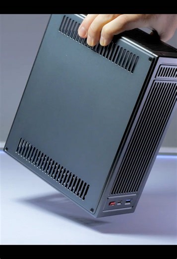 Build Your Perfect Mini PC with This Amazing Case