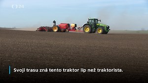 191K views · 988 reactions | ️ Drony nebo umělá inteligence jako budoucnost zemědělství - alespoň podle vystavovatelů na veletrhu Techagro. Ten po šestileté pauze začal na brněnském výstavišti. Zaměřuje se mimo jiné právě na takzvané chytré technologie. Ty už teď někteří zemědělci na jihu Moravy využívají - a nahrazují tak chybějící pracovníky v sektoru.⬇️ | Události Brno | Facebook