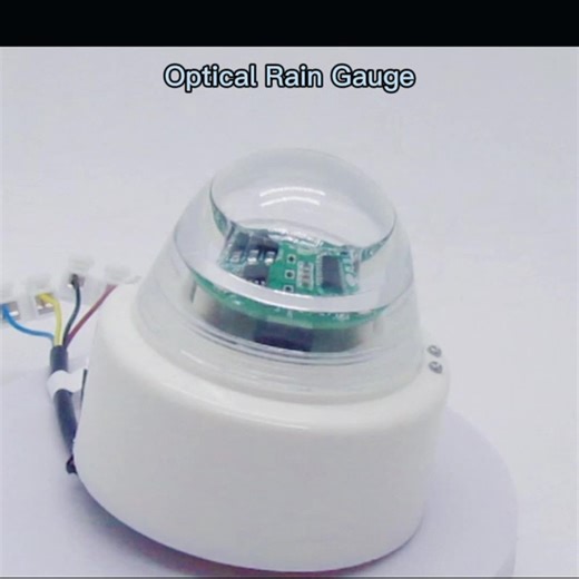 Optical rain gauge lora lorawan | Marvin Li