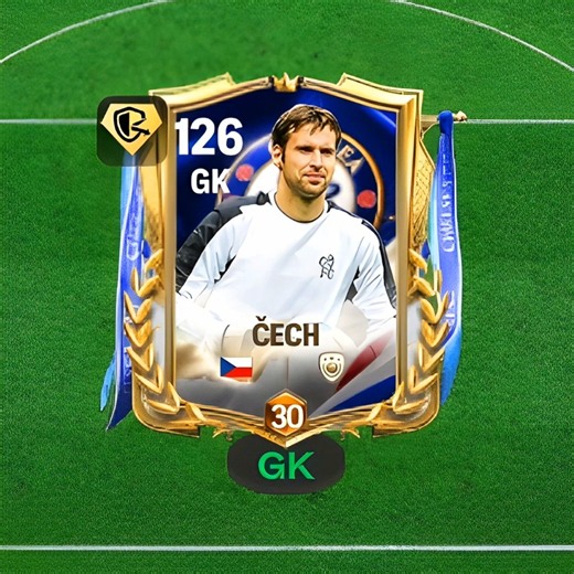 PETR CECH : Best H2H GK 🧤 #fcmobile