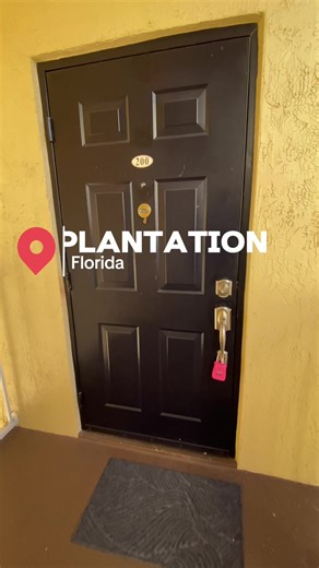 ✨ Turn-Key Corner Unit Townhouse in Plantation ✨ Beautifully updated 2-story corner-unit townhouse located in the highly sought-after, gated community of Courtyards at Jacaranda 🌴 ✔️ Open-concept layout connecting the gourmet kitchen, dining & spacious living area — perfect for entertaining ✔️ Serene lake views from the dining area with direct access to a private patio ✔️ Half bath in-unit washer & dryer downstairs ✔️ Two primary bedrooms upstairs (one larger), each with walk-in closets & fully