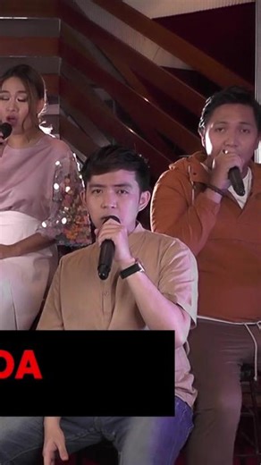 A Cappella Cover of Ainsi Bas La Vida