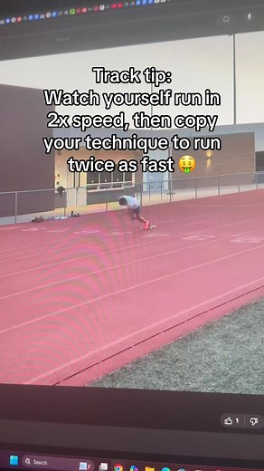 Track and Field Sprinting Tips for Fast Running