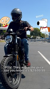 They argue about the price like it’s out of reach… meanwhile you know the Ghost 250cc Chopper is only $2699 🔥💯 Visit Our Website for more! https://www.venommotorsportsusa.com/products/venom-ghost-250cc-chopper #VenomMotorsports #RideVenom #MotorcycleCommunity #Rebel #HondaRebel #MotorcycleLife #VenomGhost #BeginnerBike #Ghost250 | Venom Motorsports Canada / USA