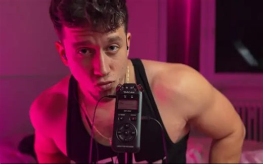 【Jake】ASMR小哥各种不同的口腔音