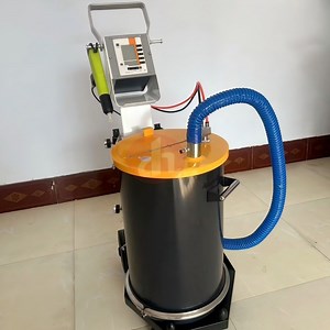 [Hot Item] Electrostatic Powder Coater for Small Batch Production Spray Paint Machine