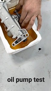 95K views · 609 reactions | oil pump test before install #car #tips #mechanic #engine #test #tutorial #fypシ゚ Mechatronics Tyronn #diy | Mechatronics Tyronn | Facebook