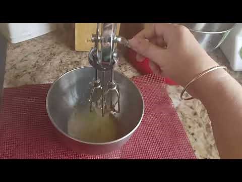 How to Use an Eggbeater