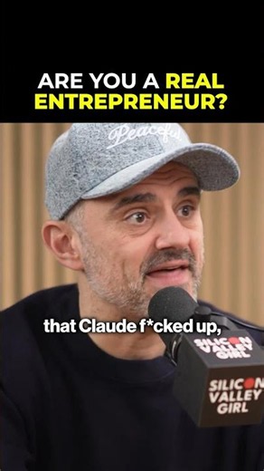 Are you a real entrepreneur?