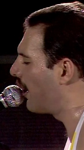 Queen on Instagram: ""Mama, just killed a man…" 🎶 What better song to take us through a visual medley of Queen performing in some of the world’s most….iconic venues ⬇️ https://queen.lnk.to/TheGreatestLive 🎥 #QTGLive"