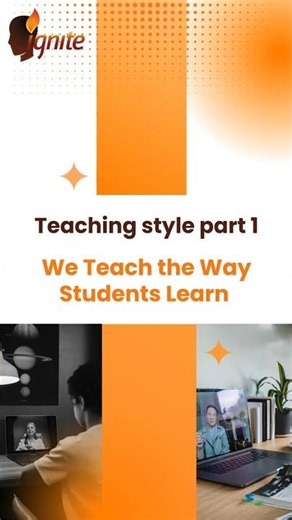 Teaching Style Part 1: Why Some Students Learn Faster