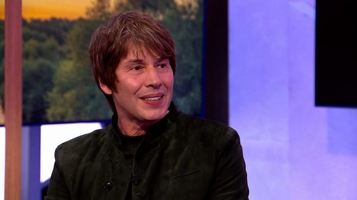 Brian Cox on 3I/Atlas - the comet flying through our Solar System