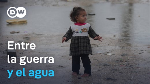 Temporal de invierno agrava la crisis en Gaza El invierno profundiza la crisis humanitaria en Gaza. La Organización Mundial de la Salud informó que al menos trece personas murieron en las últimas 24 horas, como consecuencia de las intensas lluvias y del frío extremo provocados por el temporal que azota la Franja. Los gazatíes, que ya sobreviven en condiciones precarias tras la guerra, enfrentan ahora un nuevo desafío: el agua que inunda sus campamentos y convierte el terreno en un lodazal, agrav