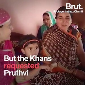 2.6M views · 10K reactions | When she lost her memory and home at the age of 53, a family in another state adopted her. But 41 years later, at the age of 94, she remembered one word from her past. What happened next is proof that fact is stranger than fiction. | Brut India | Facebook