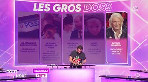 108K views · 3K reactions | « Madame Ernotte a installé sur le service public, avec notre pognon, une sorte de dictature idéologique et humaine pour garder sa place et faire plaisir à des amis » Patrick Sébastien Il fera des révélations sur France Télévisions lundi soir sur le plateau de TBT9, n'étant pas certain d'être convoqué à temps devant la commission d'enquête sur l'audiovisuel public.  | La révolte des vaches à lait | Facebook