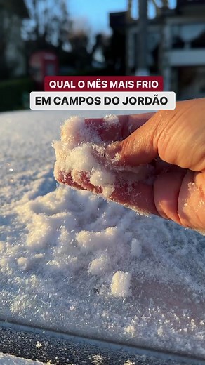 Qual o Mês Mais Frio em Campos do Jordão? Guia Completo 2024
