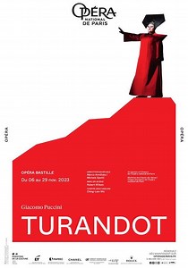 Royal Opera House: Turandot - stream online