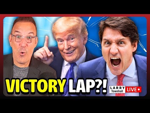 🚨BREAKING: Trump HUMILIATES Trudeau, PANIC As Team USA Takes GOLD!