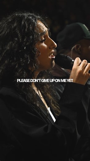 He's not done with you. 🖤 | Maverick City Music