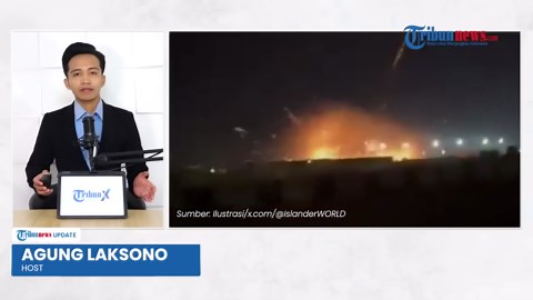 Pakar militer China temukan titik lemah AS saat perang lawan Iran, bikin stok amunisi terkuras