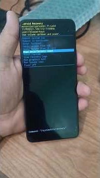 Formatear Motorola Moto E40 paso a paso #tutorial #reset #smartphone #motorola