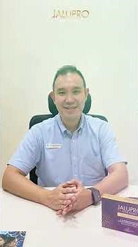 JALUPRO SUPER HYDRO Testimoni dr. Dedianto Hidajat - Vivaldy skin Clinic