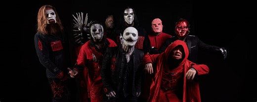 Slipknot Re-Releases Several of their Past Music Videos in HD