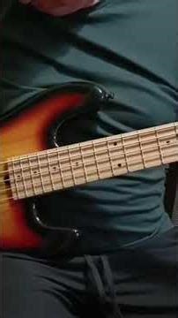 Esh Notorious 5 strings bass