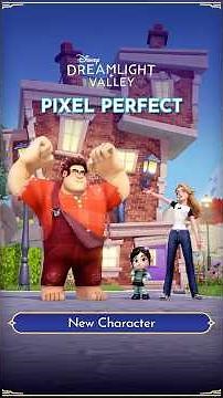 New Characters Reveal | Disney Dreamlight Valley — A Pixel Perfect Update