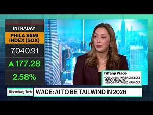 AI in Focus in 2026, Traders Look Past LLMs