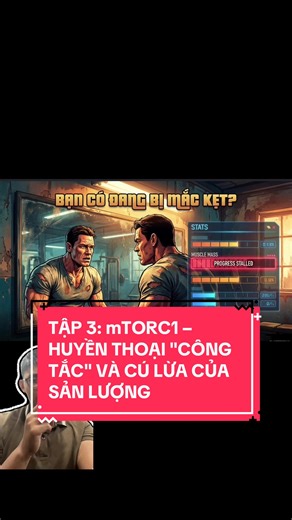TẬP 3: mTORC1 – HUYỀN THOẠI