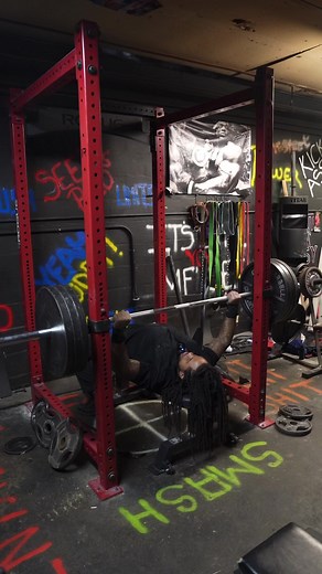 How many reps of 315 pounds you count ? | Brian Boom Lumbus