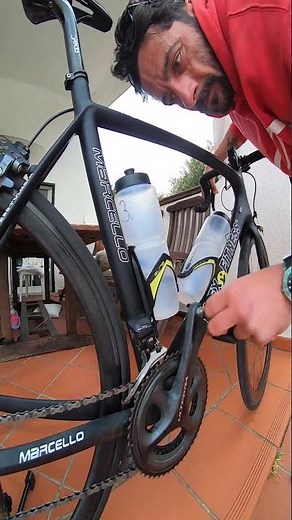 First Shimano Ultegra Di2