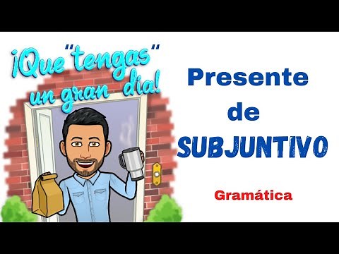 ✅Present Subjunctive in Spanish✅ Basic Level 💯Learn Spanish💯 Grammar