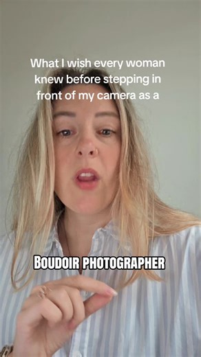 What Women Should Know Before Boudoir Photography Sessions