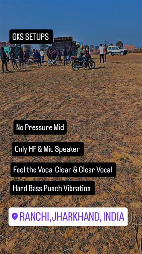 GKS DBX CROSSOVER SETUP on Instagram: "GKS SETUPS most Quality Sound system setups Tunning"